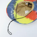 LOEWE Hat cotton Multicolor Auth AMZ141A-7