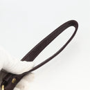 LOUIS VUITTON Taiga Baikal Clutch Bag Acajou M30186 LV Auth AMZ144-8