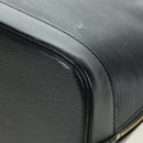 LOUIS VUITTON Epi Alma Hand Bag Noir Black M52142 LV Auth AMZ147V-14