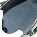LOUIS VUITTON Epi Alma Hand Bag Noir Black M52142 LV Auth AMZ147V-11