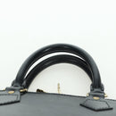 LOUIS VUITTON Epi Alma Hand Bag Noir Black M52142 LV Auth AMZ147V-8