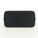 LOUIS VUITTON Epi Alma Hand Bag Noir Black M52142 LV Auth AMZ147V-5