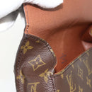 LOUIS VUITTON Monogram Saint Cloud GM Shoulder Bag M51242 LV Auth AMZ154-20