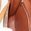 LOUIS VUITTON Monogram Saint Cloud GM Shoulder Bag M51242 LV Auth AMZ154-23