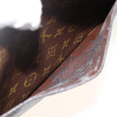 LOUIS VUITTON Monogram Saint Cloud GM Shoulder Bag M51242 LV Auth AMZ154-25