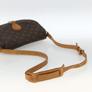 LOUIS VUITTON Monogram Saint Cloud GM Shoulder Bag M51242 LV Auth AMZ154-7