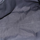 GUCCI GG Canvas Tote Bag Outlet Black Silver 265695 Auth AMZ157-11