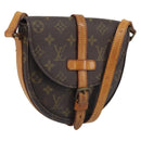 LOUIS VUITTON Monogram Chantilly PM Shoulder Bag M51234 LV Auth AMZ160-1