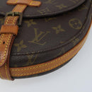 LOUIS VUITTON Monogram Chantilly PM Shoulder Bag M51234 LV Auth AMZ160-10