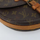 LOUIS VUITTON Monogram Chantilly PM Shoulder Bag M51234 LV Auth AMZ160-11