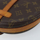 LOUIS VUITTON Monogram Chantilly PM Shoulder Bag M51234 LV Auth AMZ160-12