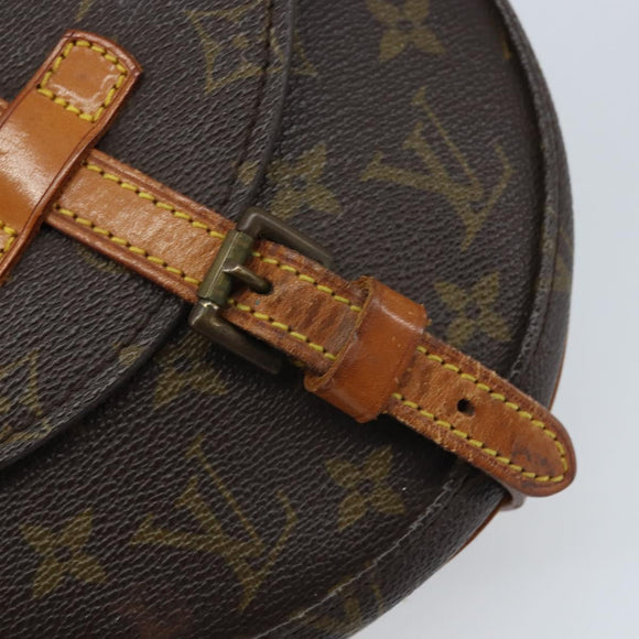 LOUIS VUITTON Monogram Chantilly PM Shoulder Bag M51234 LV Auth AMZ160
