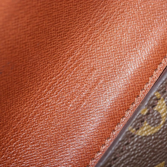 LOUIS VUITTON Monogram Chantilly PM Shoulder Bag M51234 LV Auth AMZ160