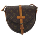 LOUIS VUITTON Monogram Chantilly PM Shoulder Bag M51234 LV Auth AMZ160-2
