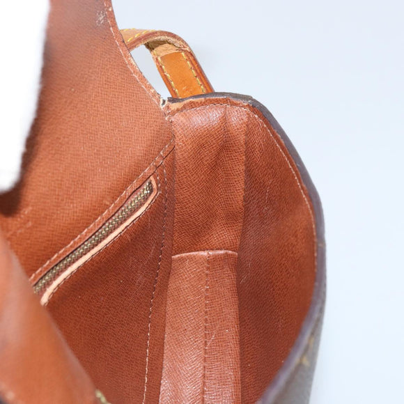 LOUIS VUITTON Monogram Chantilly PM Shoulder Bag M51234 LV Auth AMZ160