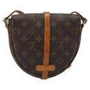LOUIS VUITTON Monogram Chantilly PM Shoulder Bag M51234 LV Auth AMZ160-3
