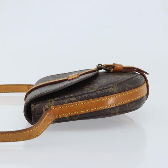 LOUIS VUITTON Monogram Chantilly PM Shoulder Bag M51234 LV Auth AMZ160