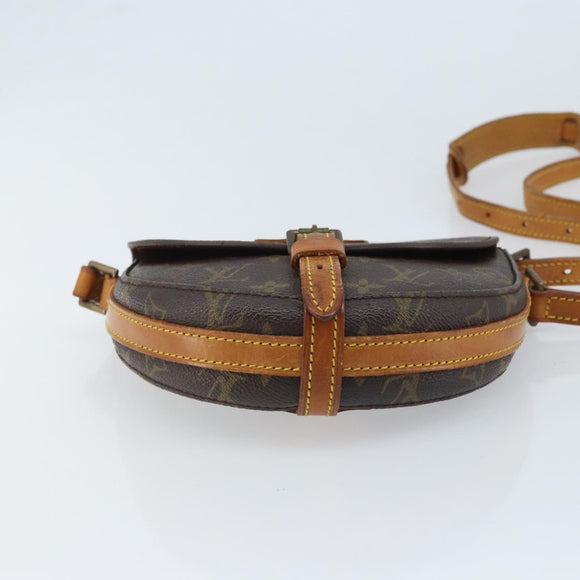 LOUIS VUITTON Monogram Chantilly PM Shoulder Bag M51234 LV Auth AMZ160