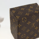 LOUIS VUITTON Monogram Jewelry case Jewelry Box LV Auth AMZ185A-16