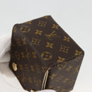 LOUIS VUITTON Monogram Jewelry case Jewelry Box LV Auth AMZ185A-5