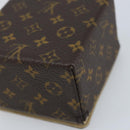 LOUIS VUITTON Monogram Jewelry case Jewelry Box LV Auth AMZ186A-15