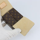 LOUIS VUITTON Monogram Jewelry case Jewelry Box LV Auth AMZ186A-9