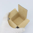 LOUIS VUITTON Monogram Jewelry case Jewelry Box LV Auth AMZ186A-18