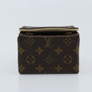 LOUIS VUITTON Monogram Jewelry case Jewelry Box LV Auth AMZ186A-6