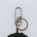 LOUIS VUITTON LVxYK Porte Cles Pumpkin Charm metal Blue M01100 LV Auth AMZ187A-6