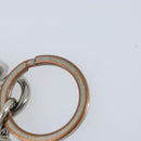 LOUIS VUITTON LVxYK Porte Cles Pumpkin Charm metal Blue M01100 LV Auth AMZ187A-8
