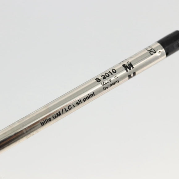 LOUIS VUITTON Jet Rack Pen metal Blue N79155 LV Auth AMZ191A