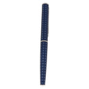 LOUIS VUITTON Jet Rack Pen metal Blue N79155 LV Auth AMZ191A-2
