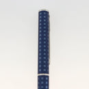 LOUIS VUITTON Jet Rack Pen metal Blue N79155 LV Auth AMZ191A-4