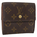 LOUIS VUITTON Monogram Porte Monnaie Bier Cartes Crdit M61652 LV Auth AMZ195A-1