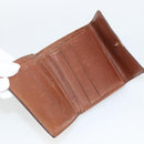 LOUIS VUITTON Monogram Porte Monnaie Bier Cartes Crdit M61652 LV Auth AMZ195A-9