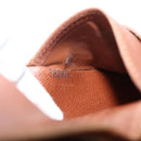 LOUIS VUITTON Monogram Porte Monnaie Bier Cartes Crdit M61652 LV Auth AMZ195A-12