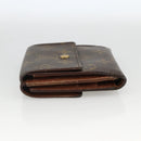 LOUIS VUITTON Monogram Porte Monnaie Bier Cartes Crdit M61652 LV Auth AMZ195A-4