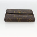 LOUIS VUITTON Monogram Porte Monnaie Bier Cartes Crdit M61652 LV Auth AMZ195A-6