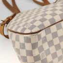 LOUIS VUITTON Damier Azur Batignolles Horizontal Tote Bag N48172 LV Auth AMZ302-15