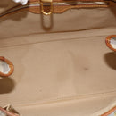 LOUIS VUITTON Damier Azur Batignolles Horizontal Tote Bag N48172 LV Auth AMZ302-10
