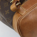 LOUIS VUITTON Monogram Montsouris MM Backpack M51136 LV Auth AMZ303A-9