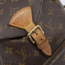 LOUIS VUITTON Monogram Montsouris MM Backpack M51136 LV Auth AMZ303A-20