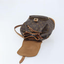 LOUIS VUITTON Monogram Montsouris MM Backpack M51136 LV Auth AMZ303A-21