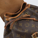 LOUIS VUITTON Monogram Montsouris MM Backpack M51136 LV Auth AMZ303A-10