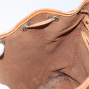 LOUIS VUITTON Monogram Montsouris MM Backpack M51136 LV Auth AMZ303A-23