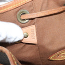 LOUIS VUITTON Monogram Montsouris MM Backpack M51136 LV Auth AMZ303A-12