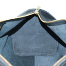 LOUIS VUITTON Epi Keepall 45 Boston Bag Black M42972 LV Auth AMZ311A-19