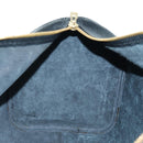 LOUIS VUITTON Epi Keepall 45 Boston Bag Black M42972 LV Auth AMZ311A-20