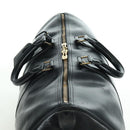 LOUIS VUITTON Epi Keepall 45 Boston Bag Black M42972 LV Auth AMZ311A-6