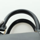 LOUIS VUITTON Epi Keepall 45 Boston Bag Black M42972 LV Auth AMZ311A-8